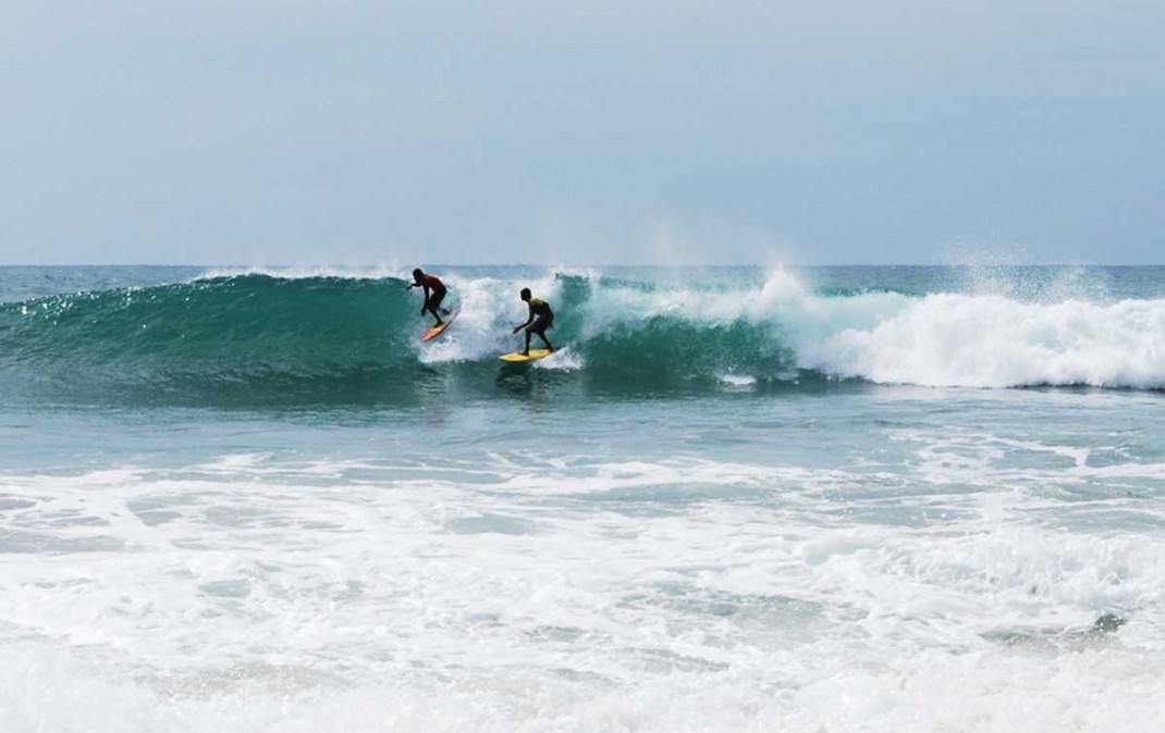 arugam bay beginner surf