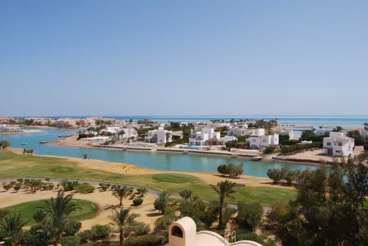 El Gouna: Übersicht