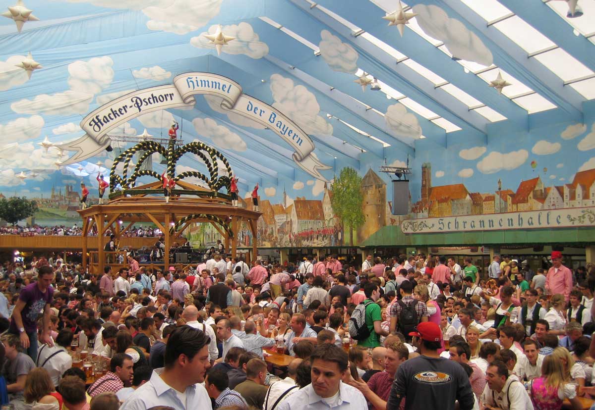 10 Dinge Die Du Uber Das Oktoberfest Wissen Musst Anemina