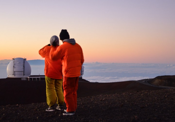 Hawaii-Urlaub planen Mauna Kea