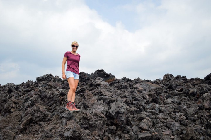 Hawaii-Urlaub planen Volcanoes National Park