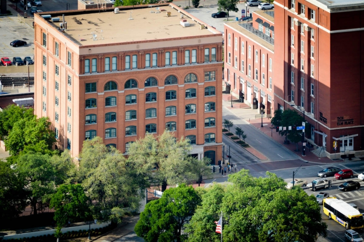 Dallas Texas Miniguide Sightseeing Sixth Floor Museum John F. Kennedy Attentat Mord