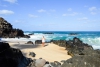 Hawaii Inselhopping Oahu: Strand an der North Shore