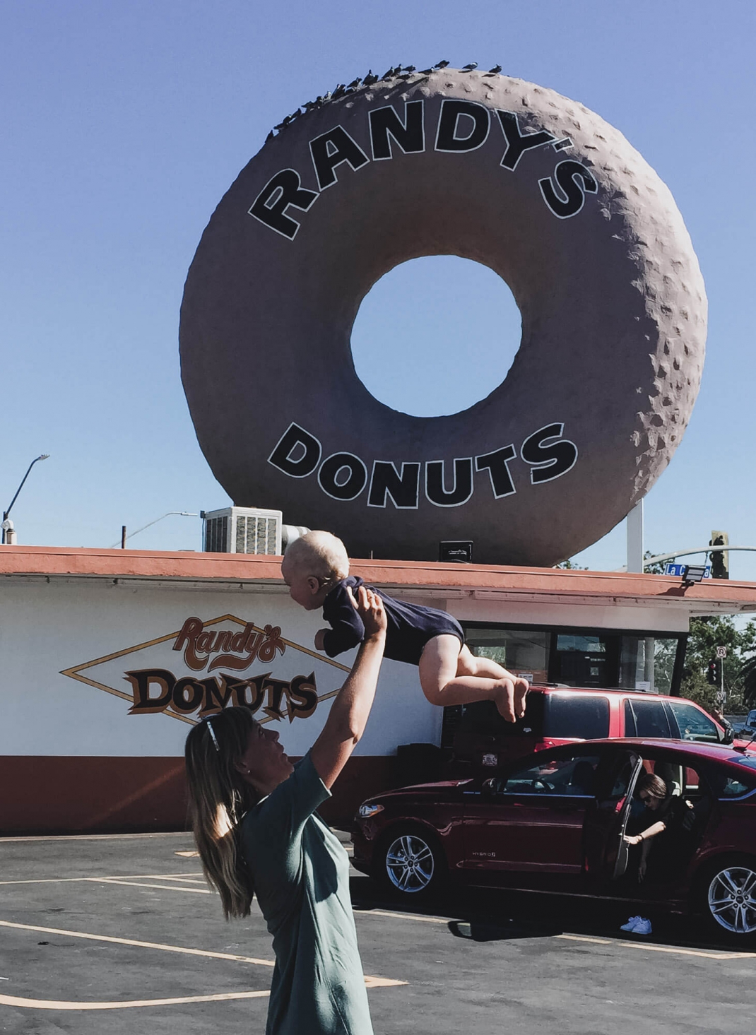 Los Angeles Tipps und Geheimtipps für den Städtetrip Randys Donuts