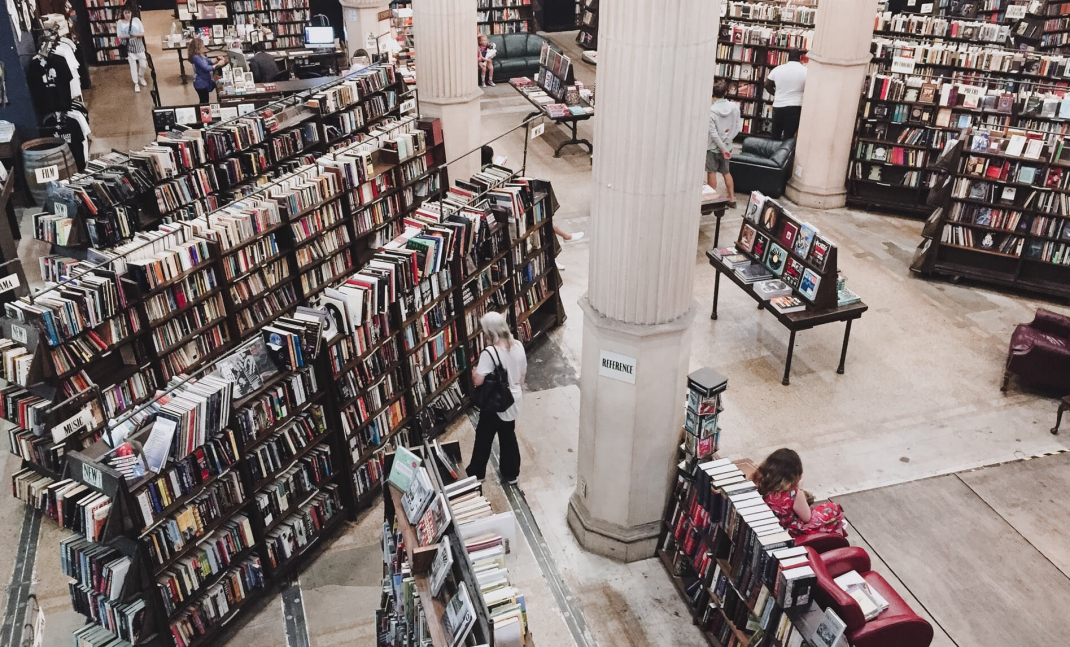 Los Angeles Tipps und Geheimtipps für den Städtetrip The Last Bookstore
