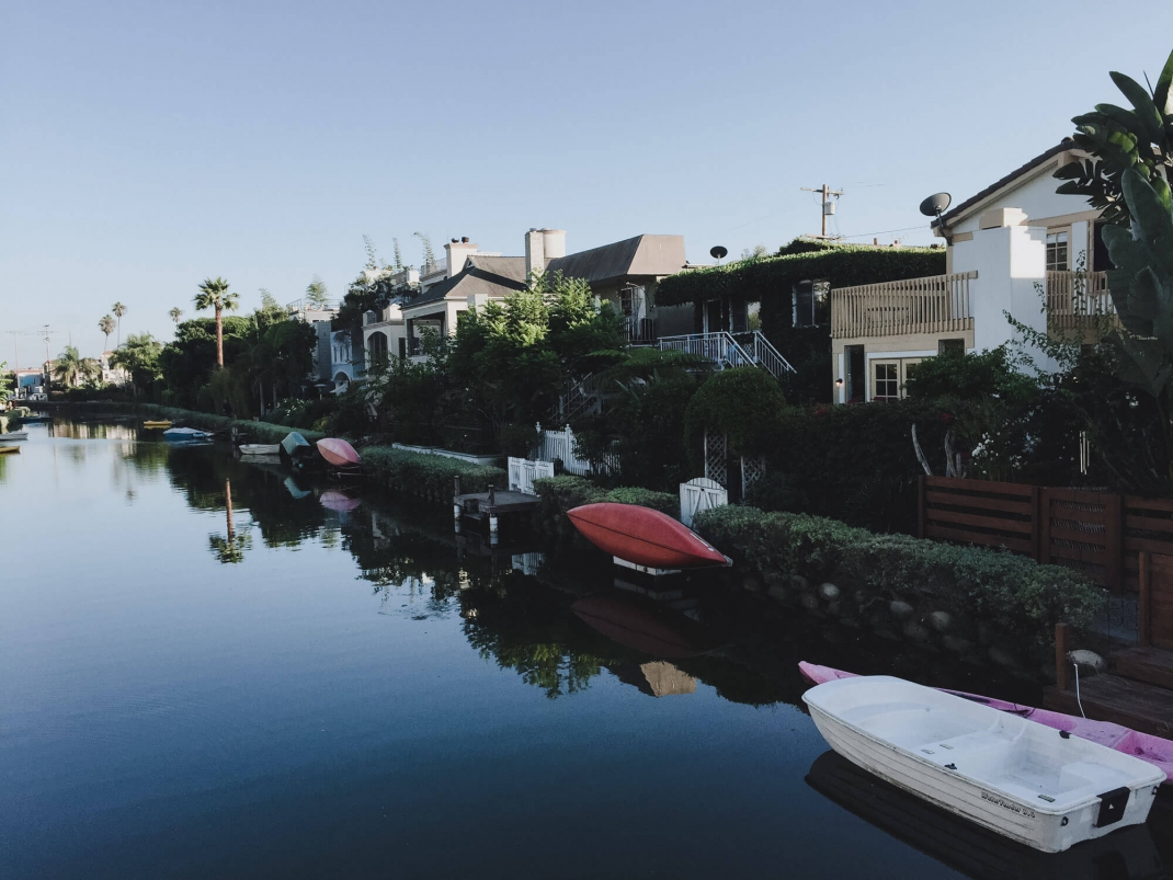 Los Angeles Tipps und Geheimtipps für den Städtetrip Venice Canals